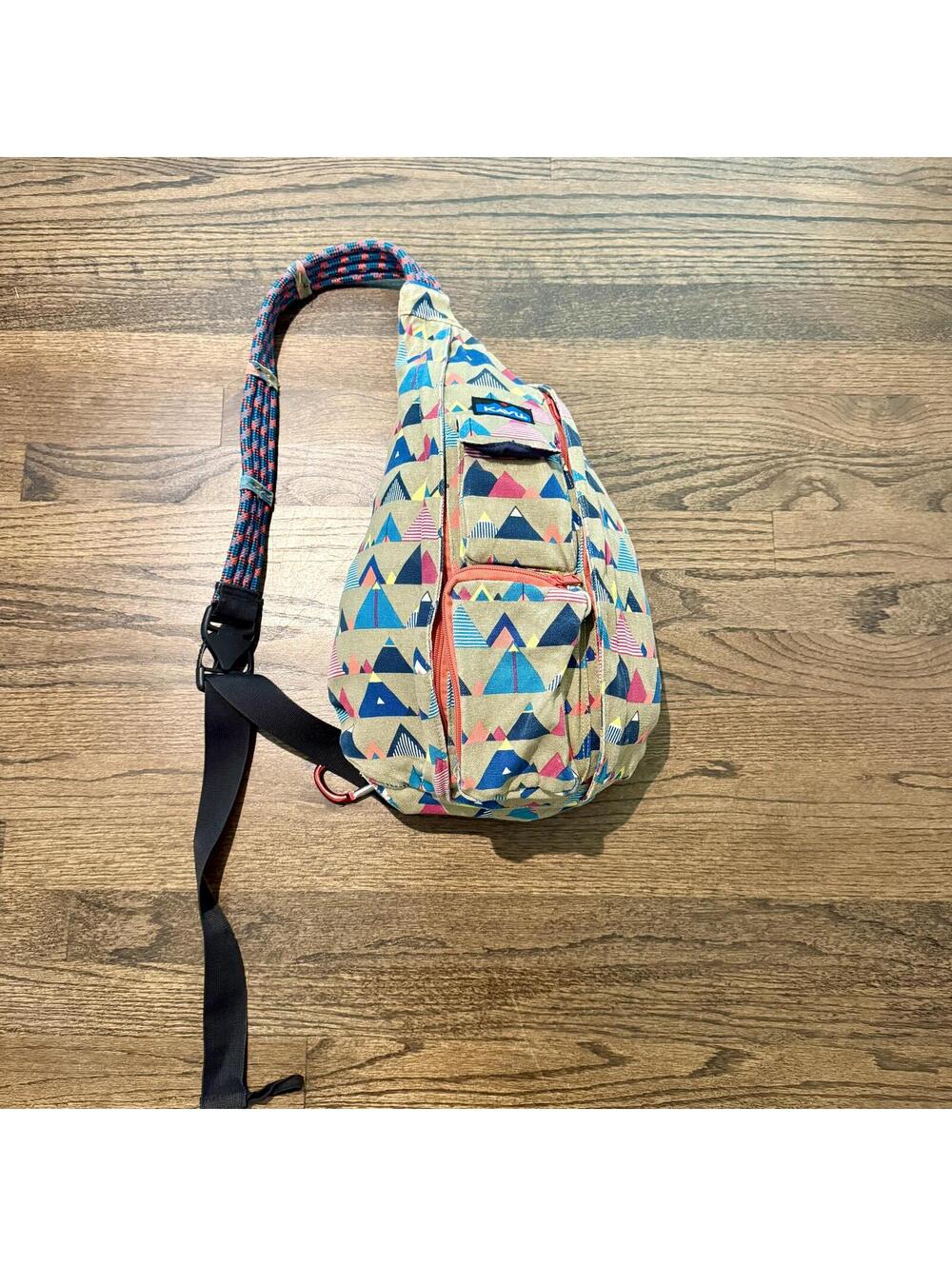 Kavu Rope Bag In RANGE - Picture 2 of 6
